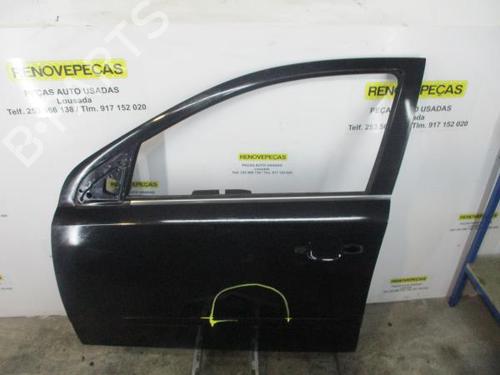 Puerta delantera izquierda OPEL ASTRA H Estate (A04) 1.7 CDTI (L35) (101 hp) C/DANO