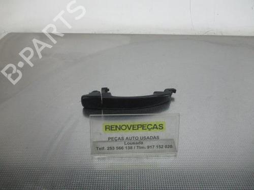 Front right exterior door handle OPEL ASTRA H Estate (A04) 1.7 CDTI (L35) (101 hp)null