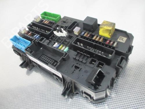 Fuse box OPEL ASTRA H Estate (A04) 1.7 CDTI (L35) | BP16602727E1 