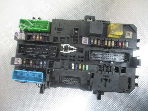 Fuse box OPEL ASTRA H Estate (A04) 1.7 CDTI (L35) | BP16602727E1 