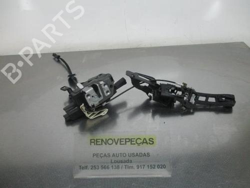 Serratura anteriore destra FORD FIESTA VI (CB1, CCN) [2008-2025]  16602833