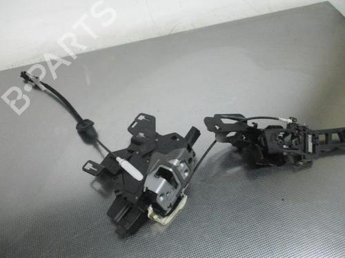 Serratura anteriore destra FORD FIESTA VI (CB1, CCN)  | BP16602833C97