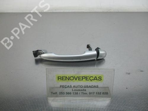 Front right exterior door handle RENAULT CLIO III (BR0/1, CR0/1) [2005-2014]nullnull