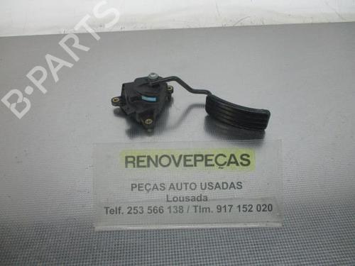 Pedal RENAULT CLIO III (BR0/1, CR0/1) 1.5 dCi (64 hp) 16602944