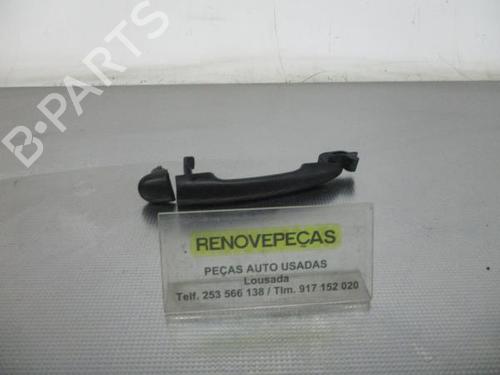 Front right exterior door handle RENAULT CLIO III (BR0/1, CR0/1) [2005-2014]nullnull