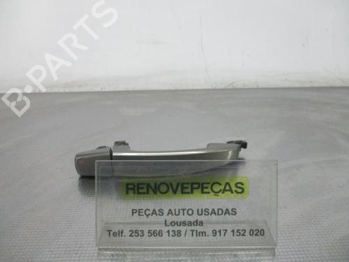 Poignée extérieure avant droite OPEL CORSA D (S07) [2006-2015]  16603186