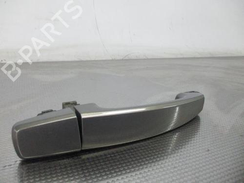 Poignée extérieure avant droite OPEL CORSA D (S07)  | BP16603186C129