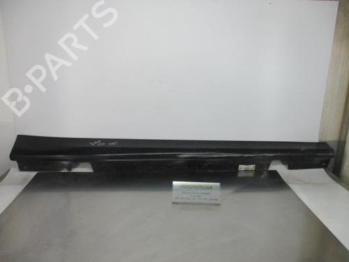 Left sideskirt BMW 3 (E90) [2004-2012]null DTO