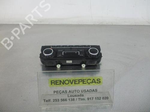 Używane Panel klimatyzacji / ogrzewania VW GOLF VI (5K1) 1.6 TDI (105 hp) 16603215