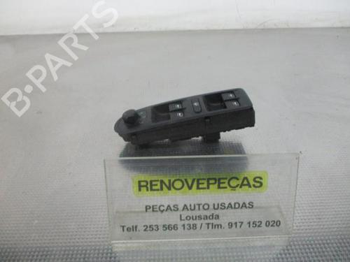 Left front window switch VW GOLF VI (5K1) 1.6 TDI (105 hp) 17965637