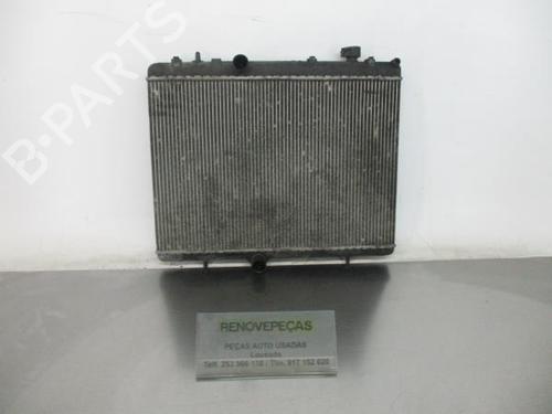 Køler PEUGEOT 407 (6D_) 2.0 HDi (6DRHRH) (140 hp) 18895403