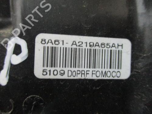 Front left lock FORD FIESTA VI (CB1, CCN)  | BP16603288C98