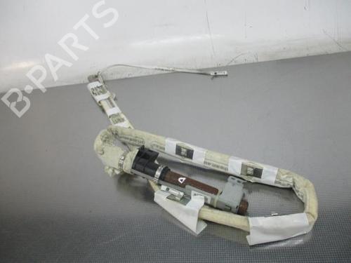 BP16603345C12 | Right curtain airbag RENAULT MEGANE II Estate (KM0/1_)  BP16603345C12