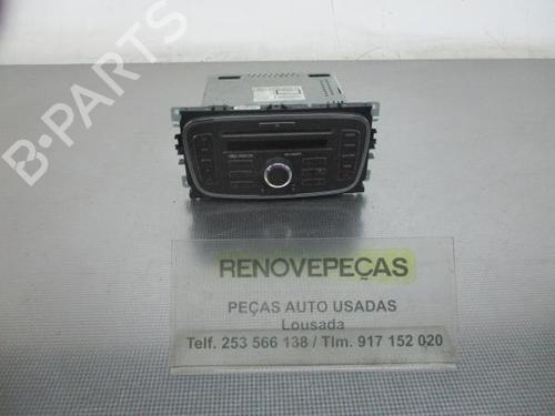 Autoradio FORD FOCUS II Turnier (DA_, FFS, DS) 1.6 TDCi (110 hp) 7M5T-18C815-BA