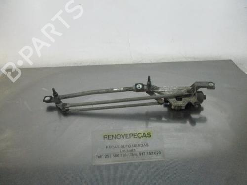 Viskermotor vindrude FORD FOCUS II Turnier (DA_, FFS, DS) 1.6 TDCi (90 hp) 16603417