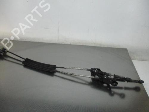 Gear lever AUDI A1 (8X1, 8XK) 1.6 TDI | BP16603484M90 