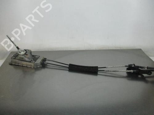 Gear lever AUDI A1 (8X1, 8XK) 1.6 TDI | BP16603484M90 