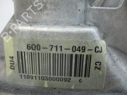 Gear lever AUDI A1 (8X1, 8XK) 1.6 TDI | BP16603484M90 