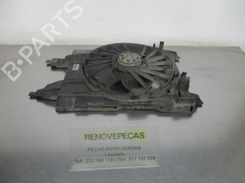 Radiator fan RENAULT MEGANE II Estate (KM0/1_) 1.5 dCi (KM0F, KM0T, KM2B) (82 hp) 8200151465