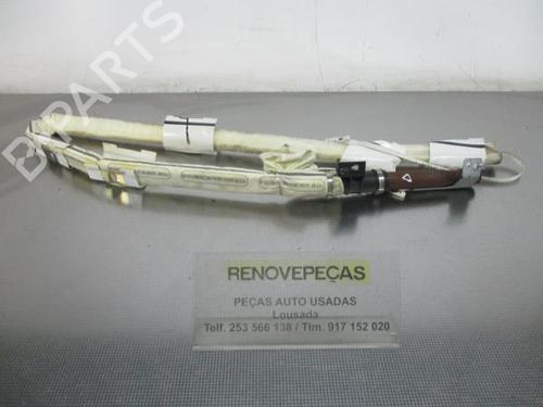 Right curtain airbag RENAULT MEGANE II Estate (KM0/1_) [2003-2012]null 8200531160B