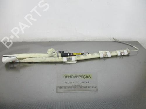 Left curtain airbag RENAULT MEGANE II Estate (KM0/1_) [2003-2012]null 8200531159B