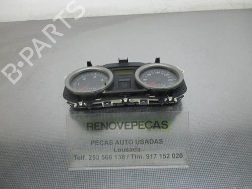 Instrumentenkombination RENAULT MEGANE II Estate (KM0/1_) 1.5 dCi (KM0F, KM0T, KM2B) (82 hp) 8200408785