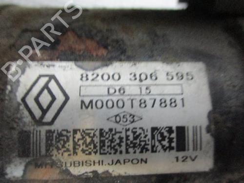 Starter RENAULT MEGANE II Estate (KM0/1_) 1.5 dCi (KM0F, KM0T, KM2B) | BP16603605M8