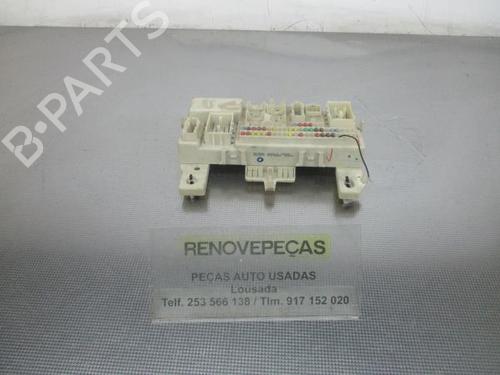 Fuse box MAZDA 3 (BK) 2.0 MZR-CD (BK14) (143 hp) 519198048