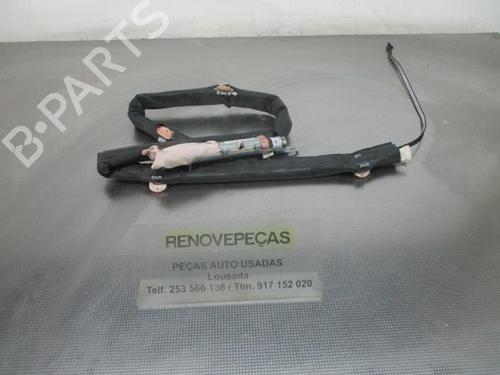 Kopfairbag Links CITROËN C5 III (RD_) 2.0 HDi (RDRHDA) (136 hp) 9687714280