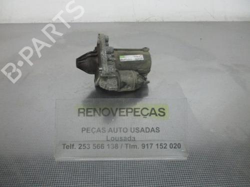 Used Starter CITROËN BERLINGO MULTISPACE (B9) 1.6 HDi 110 (109 hp) 16603825