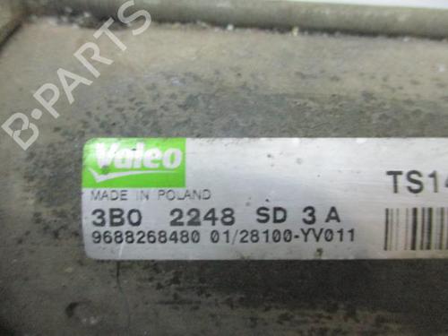 Starter CITROËN BERLINGO MULTISPACE (B9) 1.6 HDi 110 | BP16603825M8