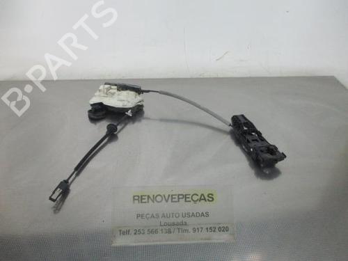 Used Rear left lock VW GOLF VI (5K1) 1.6 TDI (105 hp) 16604060