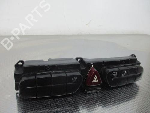 Schalter MERCEDES-BENZ C-CLASS (W203) C 220 CDI (203.006, 203.008) | BP16604067I30 