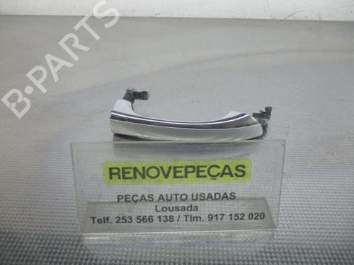 Højre fortil udvendigt håndtag MERCEDES-BENZ C-CLASS (W203) [2000-2007]  16604086