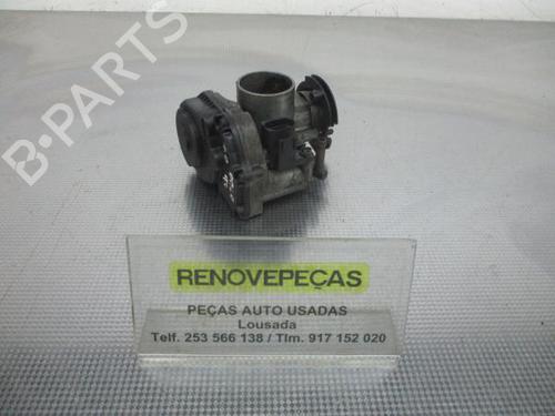 Used Throttle body VW POLO III (6N1) 50 1.0 (50 hp) 16604100