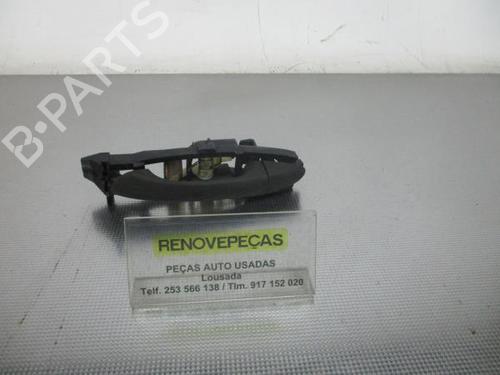 Türgriff hinten links außen für MERCEDES-BENZ C-CLASS (W203) C 220 CDI (203.006, 203.008) (143 hp) 18706159