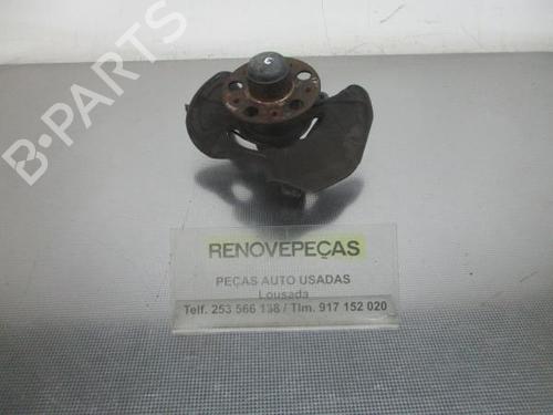 Left front steering knuckle MERCEDES-BENZ C-CLASS (W203) C 220 CDI (203.006, 203.008) | BP18155946M25 