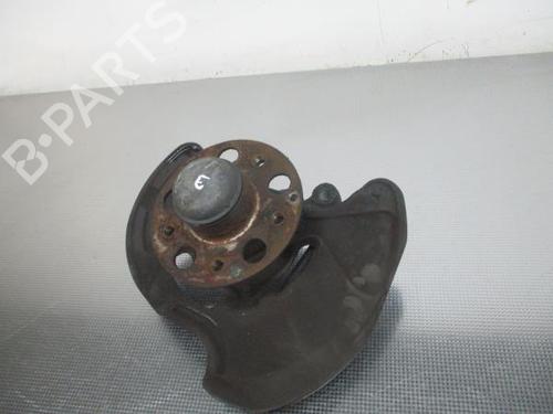 Left front steering knuckle MERCEDES-BENZ C-CLASS (W203) C 220 CDI (203.006, 203.008) | BP18155946M25 
