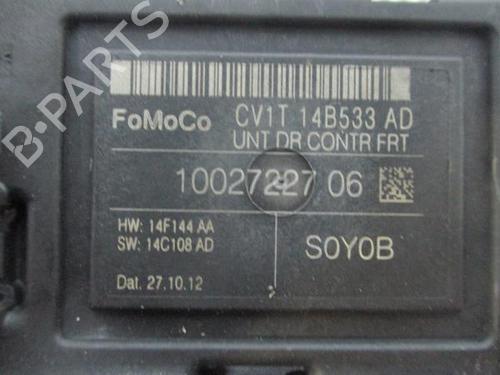 Moduł elektroniczny FORD FIESTA VI (CB1, CCN) 1.4 TDCi | BP16604245M83 