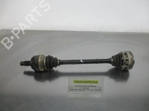 Used Right rear driveshaft BMW 1 (E87) 118 d (143 hp) 16604306