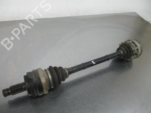 Right rear driveshaft BMW 1 (E87) 118 d | BP16604306M41 