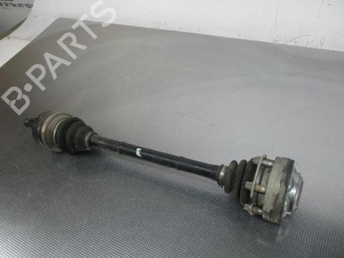 Right rear driveshaft BMW 1 (E87) 118 d | BP16604306M41 