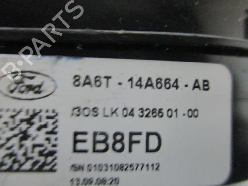 Airbag Schleifring FORD FIESTA VI (CB1, CCN) 1.4 TDCi | BP16604393C102