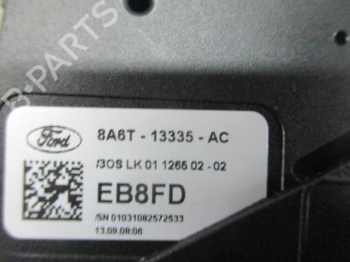 Steering column stalk FORD FIESTA VI (CB1, CCN) 1.4 TDCi | BP16604394I23