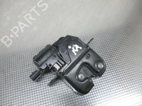 Tailgate lock RENAULT MEGANE III Grandtour (KZ0/1) 1.5 dCi | BP16604400C101 
