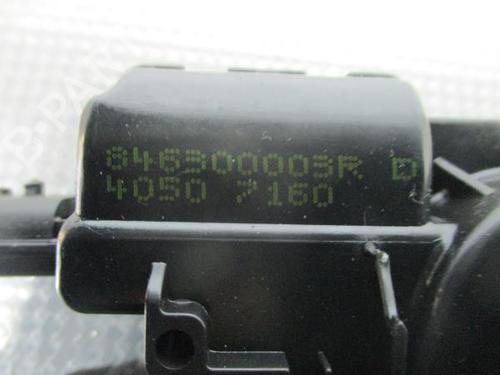 Tailgate lock RENAULT MEGANE III Grandtour (KZ0/1) 1.5 dCi | BP16604400C101 