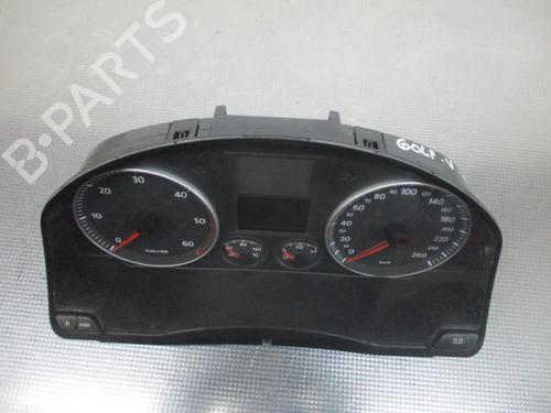 Instrument cluster VW GOLF V (1K1) | BP16604403C47