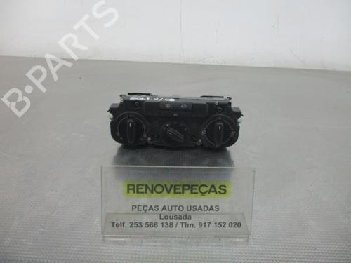 AC Styreenhet / Manøvreringsenhet VW GOLF V (1K1) 1.9 TDI (90 hp) 16604404