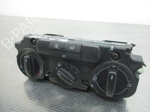 AC Styreenhet / Manøvreringsenhet VW GOLF V (1K1) 1.9 TDI | BP16604404I5 