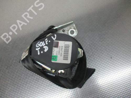Sikkerhedssele bag højre VW GOLF V (1K1)  | BP16604413I28 